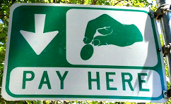 Pay Here Image