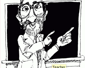 Image of a Teacher