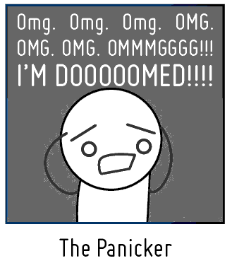 The Panicker